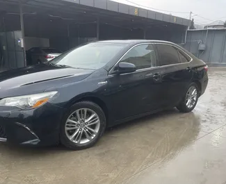 Noleggio auto Toyota Camry #15317 Automatico a Tbilisi, dotata di motore 2,5L ➤ Da Paata in Georgia.