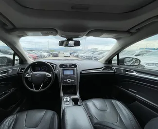 Noleggio auto Ford Fusion Sedan 2019 in Georgia, con carburante Benzina e  cavalli di potenza ➤ A partire da 74 GEL al giorno.