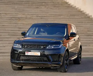 Noleggio auto Land Rover Range Rover Sport 2020 in Armenia, con carburante Benzina e 360 cavalli di potenza ➤ A partire da 200 USD al giorno.