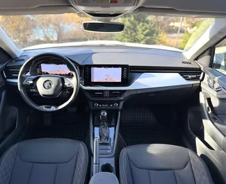 Noleggio Skoda Kamiq. Auto Comfort, Crossover per il noleggio in Montenegro ✓ Cauzione di Deposito di 100 EUR ✓ Opzioni assicurative RCT, CDW, SCDW, FDW, All'estero.