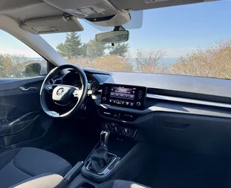 Noleggio auto Skoda Fabia 2025 in Montenegro, con carburante Benzina e 110 cavalli di potenza ➤ A partire da 41 EUR al giorno.