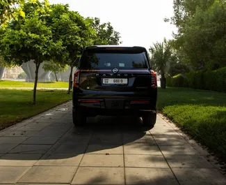 Motore Benzina da 4,0L di Nissan Patrol 2026 per il noleggio a Dubai.