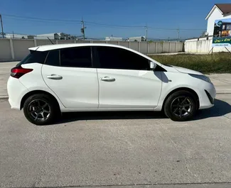 Noleggio auto Toyota Yaris 2020 in Thailandia, con carburante Benzina e  cavalli di potenza ➤ A partire da 1050 THB al giorno.
