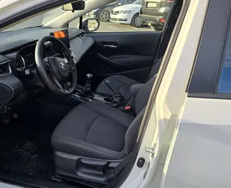 Motore Benzina da 1,8L di Toyota Corolla Sedan 2020 per il noleggio a Tbilisi.