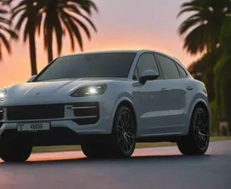 Noleggio auto Porsche Cayenne #15332 Automatico a Dubai, dotata di motore L ➤ Da Abbas negli Emirati Arabi Uniti.