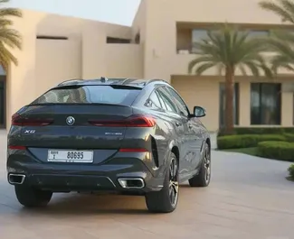 Noleggio auto BMW X6 #15328 Automatico a Dubai, dotata di motore L ➤ Da Abbas negli Emirati Arabi Uniti.