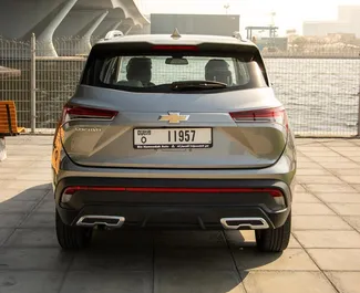 Motore Benzina da 2,0L di Chevrolet Captiva 2025 per il noleggio a Dubai.