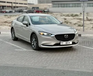 Noleggio auto Mazda 6 #7683 Automatico a Dubai, dotata di motore 2,5L ➤ Da Abbas negli Emirati Arabi Uniti.