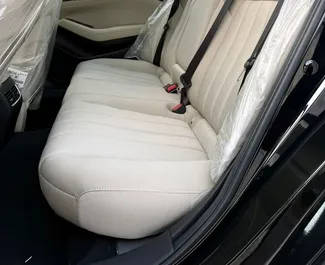 Motore Benzina da 2,5L di Mazda CX-5 2025 per il noleggio a Dubai.