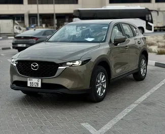 Noleggio auto Mazda CX-5 #7684 Automatico a Dubai, dotata di motore 2,5L ➤ Da Abbas negli Emirati Arabi Uniti.