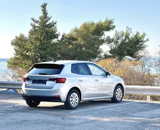 Noleggio auto Skoda Fabia #15339 Automatico a Budva, dotata di motore 1,0L ➤ Da Luka in Montenegro.