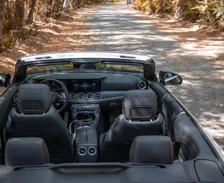 Noleggio auto Mercedes-Benz E53 AMG #15319 Automatico a Dubai, dotata di motore L ➤ Da Abbas negli Emirati Arabi Uniti.