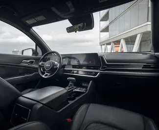 Noleggia Kia Sportage a Tbilisi Georgia