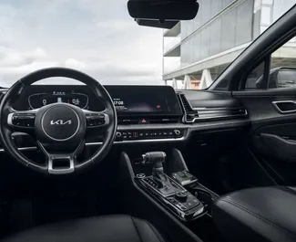 Noleggia Kia Sportage a Tbilisi Georgia