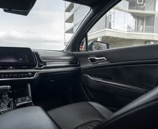 Noleggia Kia Sportage a Tbilisi Georgia