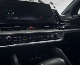 Noleggia Kia Sportage a Tbilisi Georgia