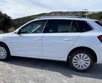Noleggio auto Skoda Kamiq 2024 in Montenegro, con carburante Benzina e 115 cavalli di potenza ➤ A partire da 40 EUR al giorno.