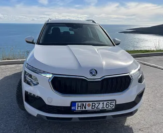 Noleggio auto Skoda Kamiq #15453 Automatico a Herceg-Novi, dotata di motore 1,0L ➤ Da Evgenii in Montenegro.