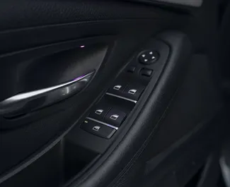 Noleggia BMW 535 a Tbilisi Georgia