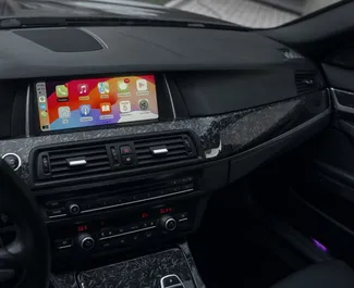 Noleggia BMW 535 a Tbilisi Georgia