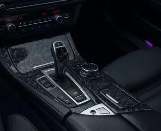 Noleggia BMW 535 a Tbilisi Georgia