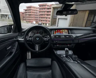 Noleggia BMW 535 a Tbilisi Georgia
