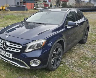 Noleggio auto Mercedes-Benz GLA-Class #15516 Automatico a Batumi, dotata di motore 2,0L ➤ Da Anastasia in Georgia.