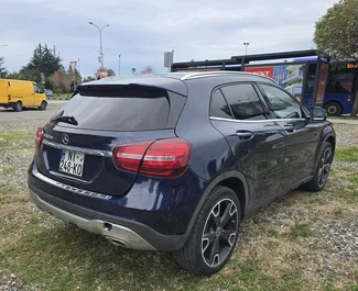Noleggio auto Mercedes-Benz GLA-Class 2017 in Georgia, con carburante Benzina e 211 cavalli di potenza ➤ A partire da 195 GEL al giorno.