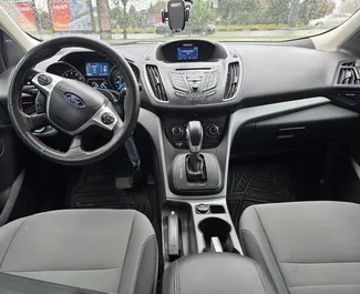 Noleggio auto Ford Escape 2014 in Georgia, con carburante Benzina e 180 cavalli di potenza ➤ A partire da 90 GEL al giorno.