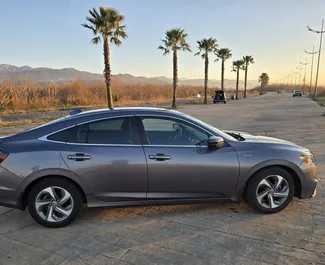 Noleggio auto Honda Insight #15521 Automatico a Batumi, dotata di motore 1,5L ➤ Da Anastasia in Georgia.