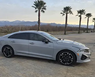 Noleggio auto Kia K5 #15522 Automatico a Batumi, dotata di motore 1,6L ➤ Da Anastasia in Georgia.