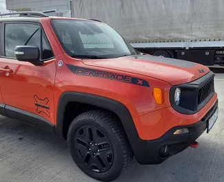 Noleggio auto Jeep Renegade #15527 Automatico a Kutaisi, dotata di motore 2,4L ➤ Da Akaki in Georgia.