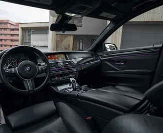 Noleggia BMW 535 a Tbilisi Georgia