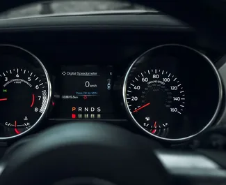 Noleggia Ford Mustang GT Cabrio a Tbilisi Georgia