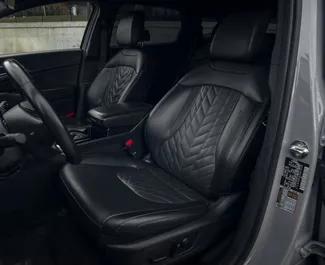 Noleggia Kia Sportage a Tbilisi Georgia