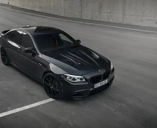 Noleggio auto BMW 535 #11609 Automatico a Tbilisi, dotata di motore 3,0L ➤ Da Kate in Georgia.