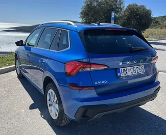 Noleggio Skoda Kamiq. Auto Comfort, Crossover per il noleggio in Montenegro ✓ Cauzione di Senza deposito ✓ Opzioni assicurative RCT, CDW, FDW, All'estero.