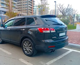 Noleggio auto Mazda CX-9 2011 in Azerbaigian, con carburante Benzina e 250 cavalli di potenza ➤ A partire da 90 AZN al giorno.