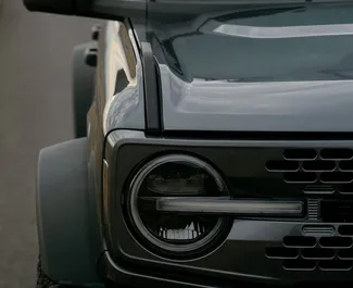 Noleggio auto Ford Bronco #15489 Automatico a Tbilisi, dotata di motore 2,7L ➤ Da Giulia in Georgia.