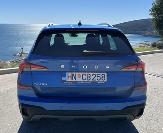 Motore Benzina da 1,0L di Skoda Kamiq 2026 per il noleggio a Herceg-Novi.
