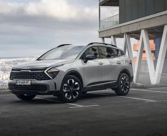 Noleggio auto Kia Sportage 2023 in Georgia, con carburante Benzina e 190 cavalli di potenza ➤ A partire da 180 GEL al giorno.