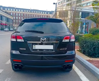 Motore Benzina da 3,7L di Mazda CX-9 2011 per il noleggio a Baku.