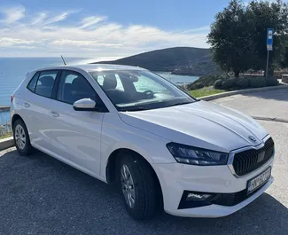 Noleggio auto Skoda Fabia #15425 Automatico a Herceg-Novi, dotata di motore 1,0L ➤ Da Evgenii in Montenegro.