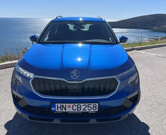 Noleggio auto Skoda Kamiq 2026 in Montenegro, con carburante Benzina e 115 cavalli di potenza ➤ A partire da 40 EUR al giorno.