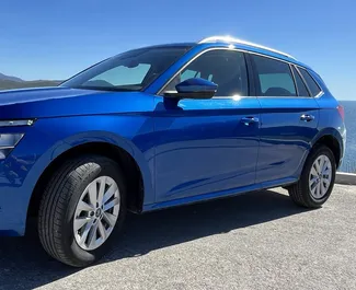 Noleggio auto Skoda Kamiq #15455 Automatico a Herceg-Novi, dotata di motore 1,0L ➤ Da Evgenii in Montenegro.