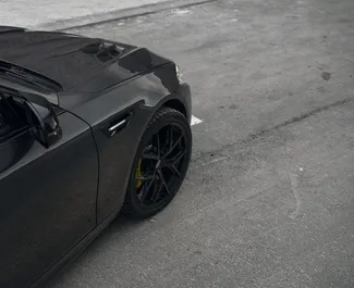 BMW 535 2016 con sistema A trazione posteriore, disponibile a Tbilisi.