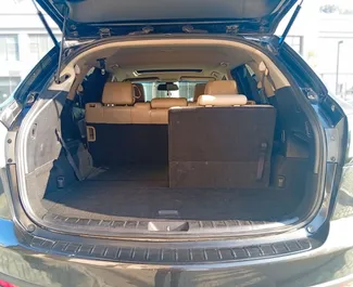 Mazda CX-9 2011 con sistema A trazione integrale, disponibile a Baku.