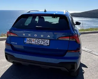 Motore Benzina da 1,0L di Skoda Kamiq 2026 per il noleggio a Herceg-Novi.