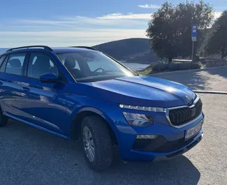 Noleggio Skoda Kamiq. Auto Comfort, Crossover per il noleggio in Montenegro ✓ Cauzione di Senza deposito ✓ Opzioni assicurative RCT, CDW, FDW, All'estero.