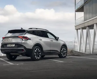 Noleggia Kia Sportage a Tbilisi Georgia